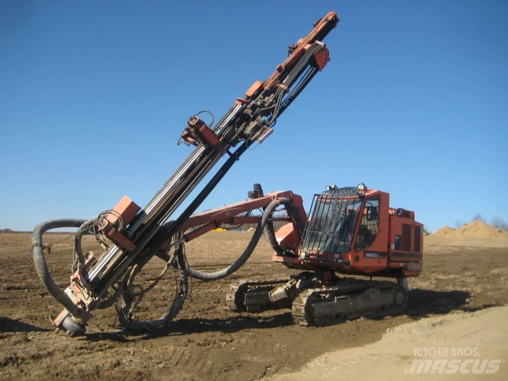 Tamrock RANGER 700 Svrdla za površinske bušilice