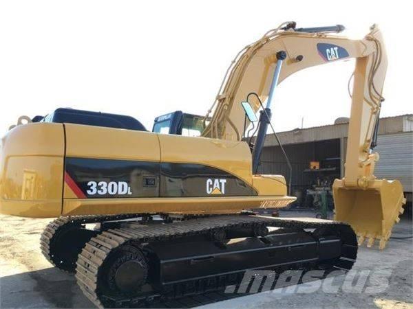 CAT 330 D Bageri gusjeničari