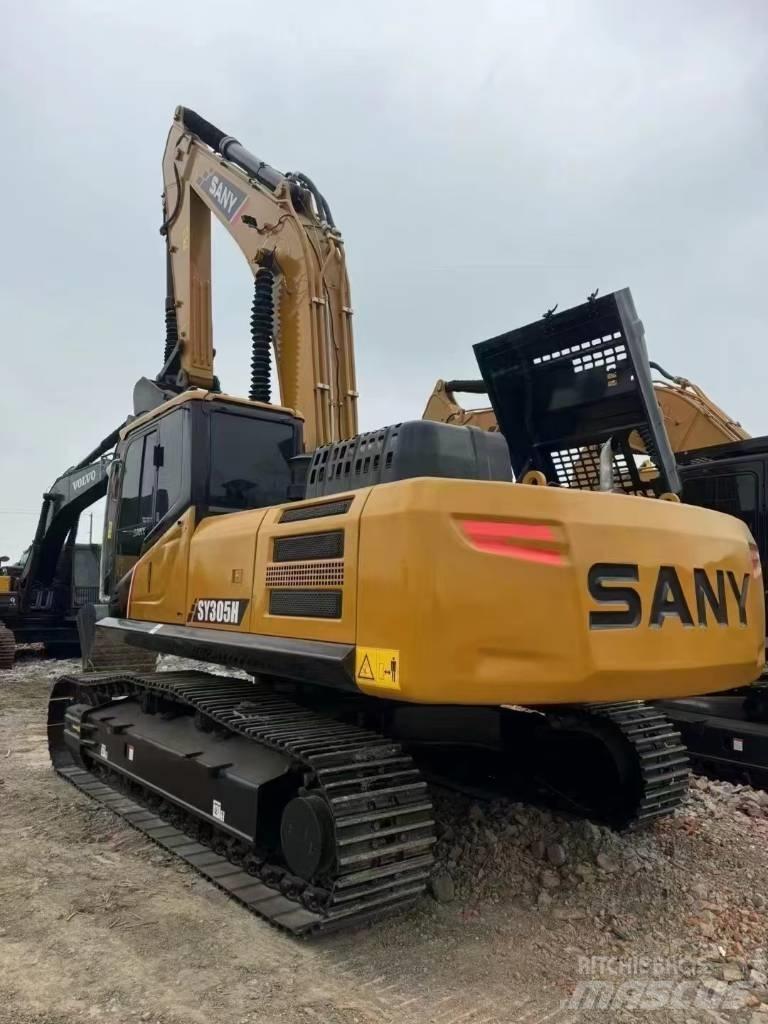 Sany 305H Bageri gusjeničari