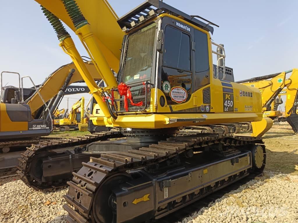 Komatsu PC 450 Bageri gusjeničari