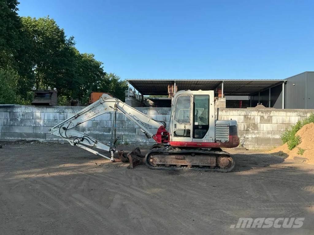Takeuchi TB175 Mini bageri <7t