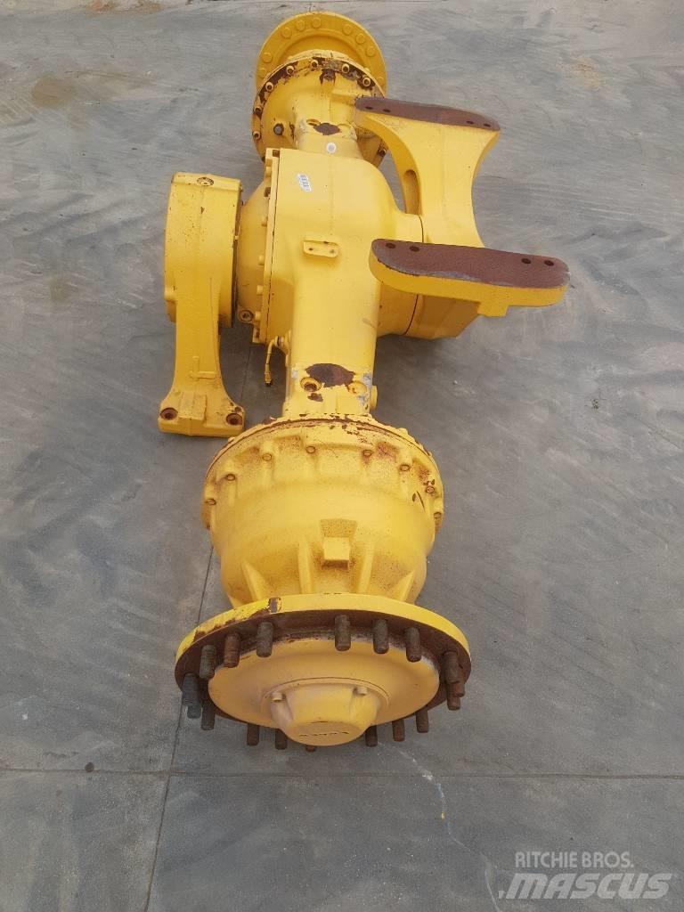 Volvo L120F G H Osi