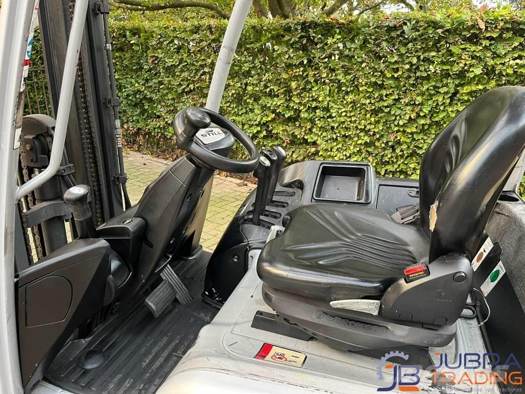 Still RX20-20 Električni viličari