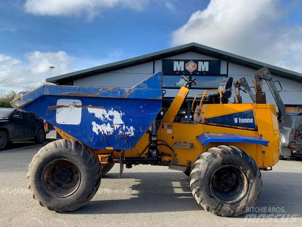 Thwaites 9T dumper Demperi za gradilišta