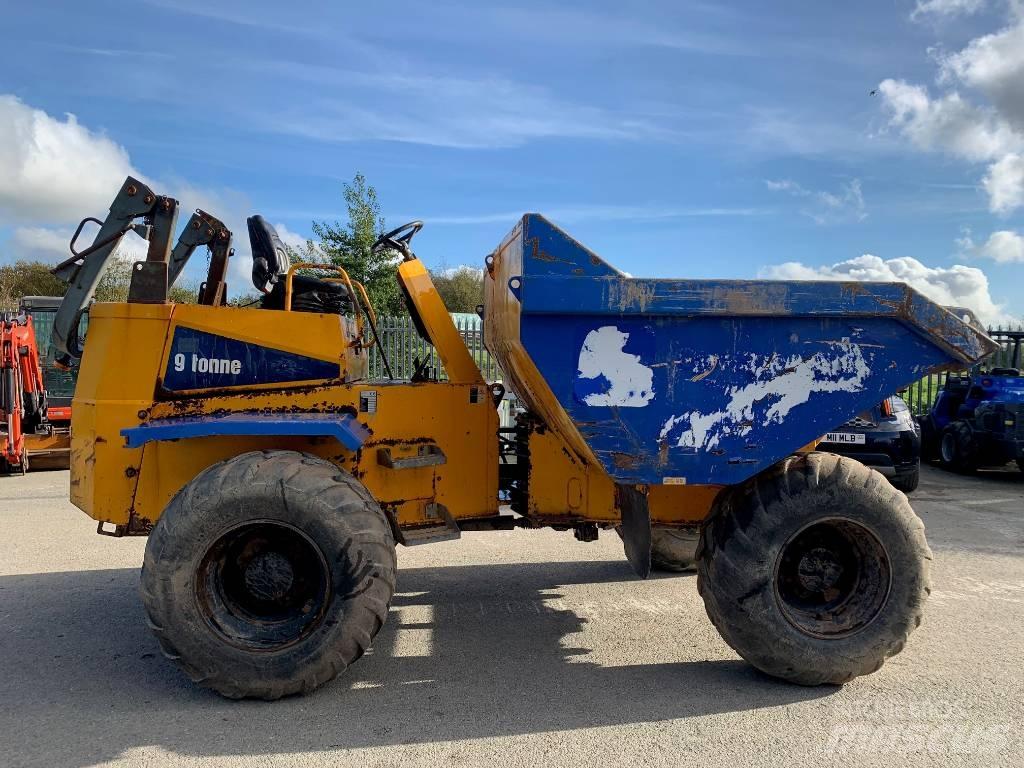 Thwaites 9T dumper Demperi za gradilišta
