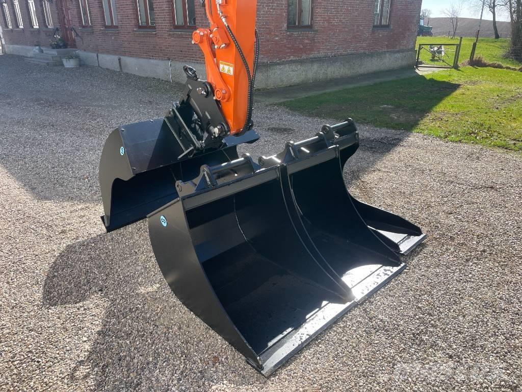 Hitachi ZX 85 Bageri gusjeničari