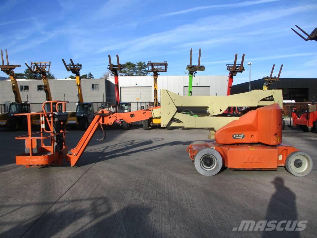 JLG E 400 AJPN (022) Zglobne podizne platforme
