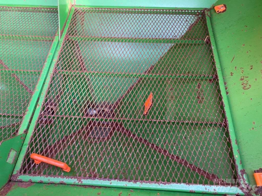 Amazone ZA-X 1402 Rasipači mineralnog  gnojiva