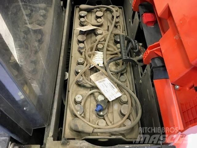 Toyota SWE 120 L Ručni električni viličar