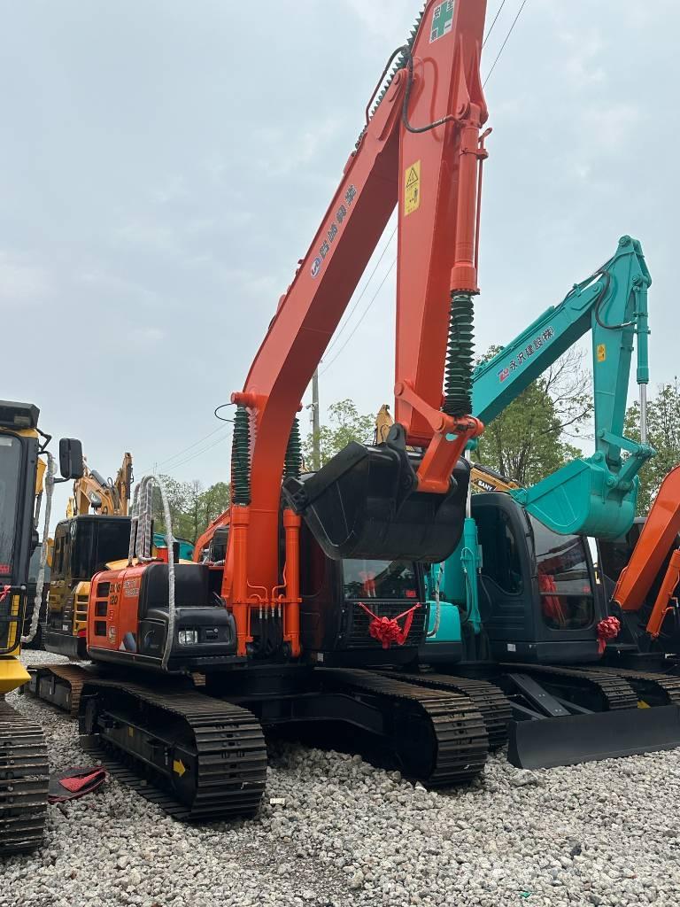 Hitachi ZX 120 Bageri gusjeničari