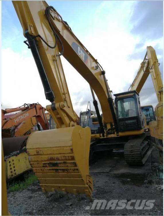 CAT 330DL Bageri gusjeničari
