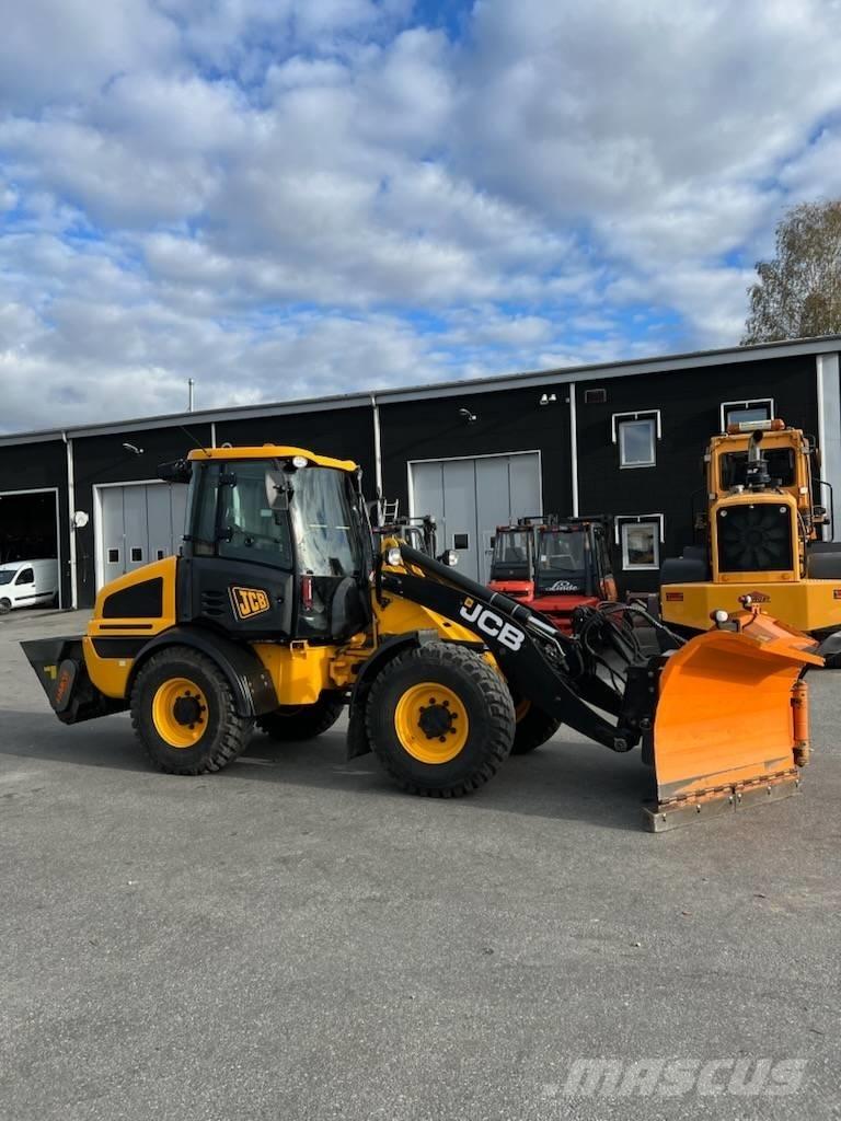 JCB 409 Utovarivači na kotačima