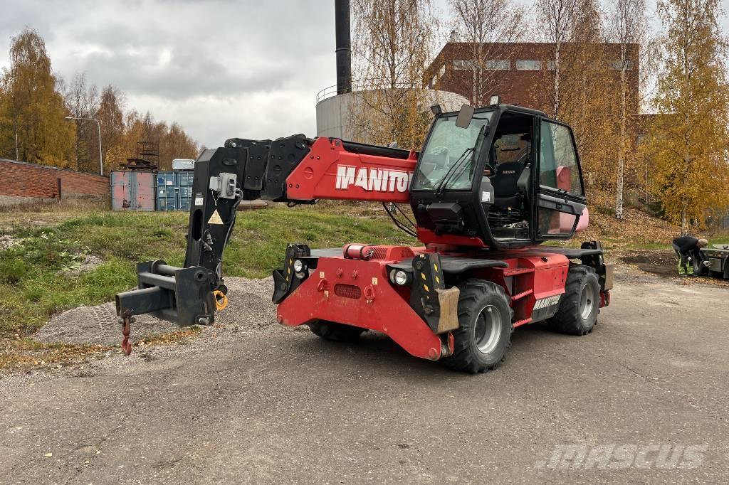 Manitou MRT 2145 Teleskopski viličari