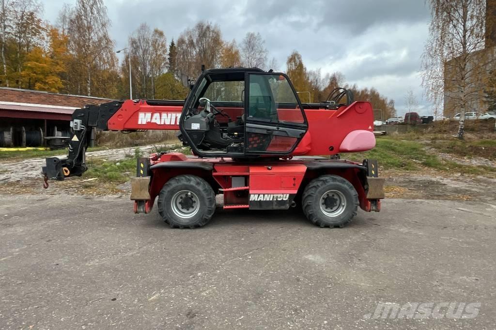 Manitou MRT 2145 Teleskopski viličari
