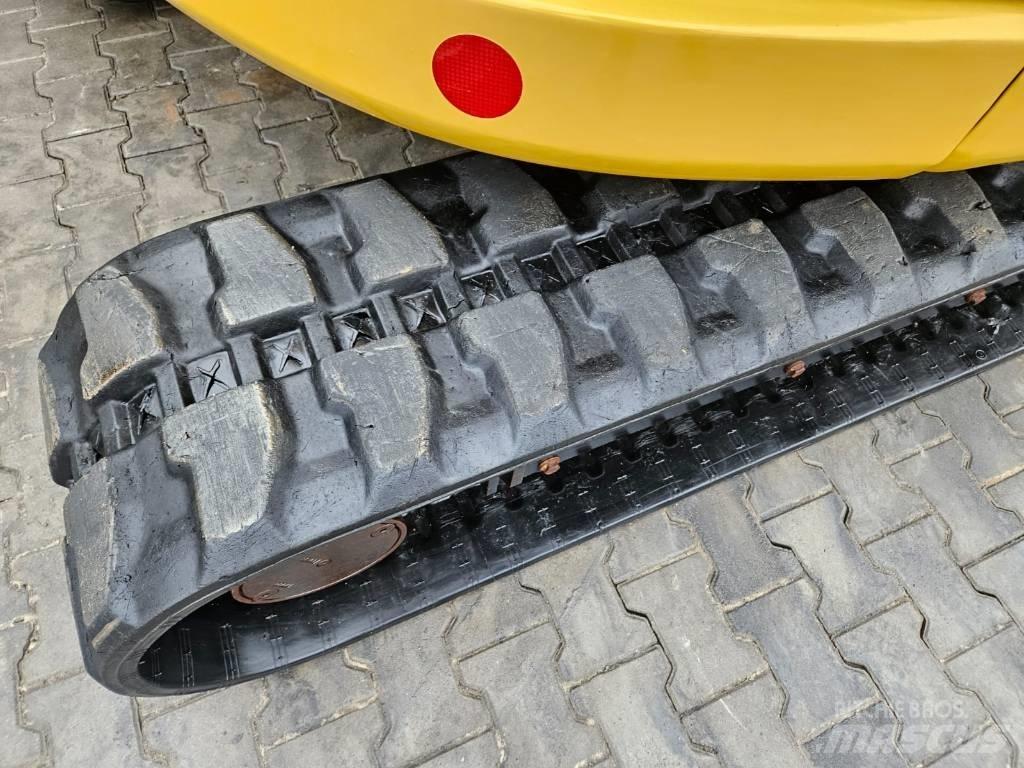 CAT 305 E2 Mini bageri <7t