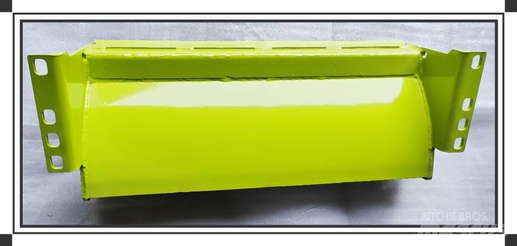 CLAAS Drum bottom Šasije I ovjese