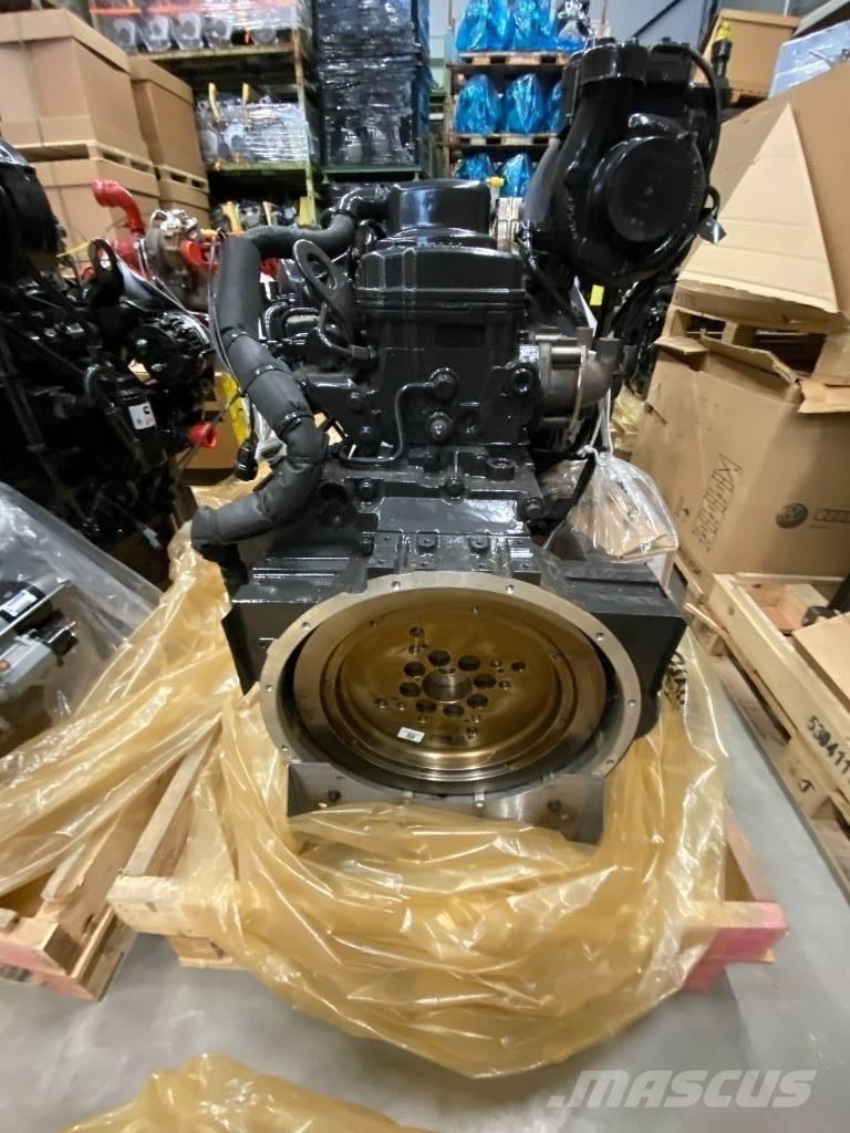 Cummins B6.7G18 Poljoprivreda – ostalo