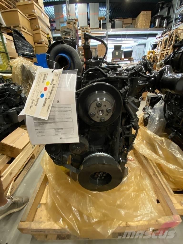 Cummins B6.7G18 Poljoprivreda – ostalo