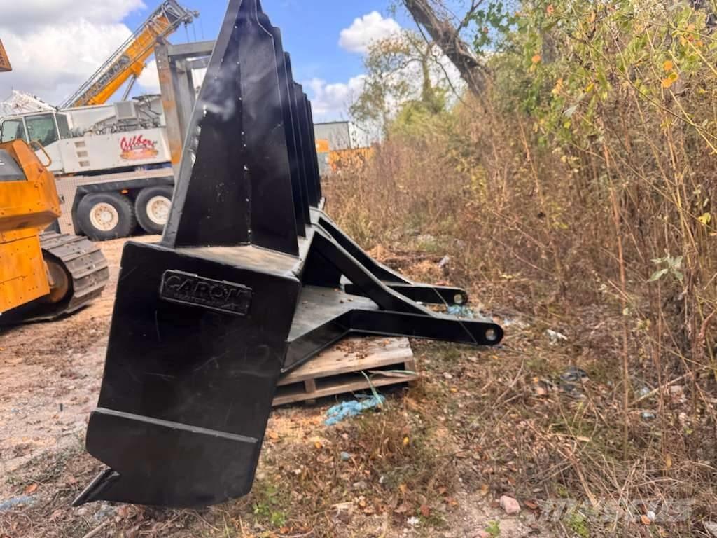 CAT 836 G Kompaktori otpada