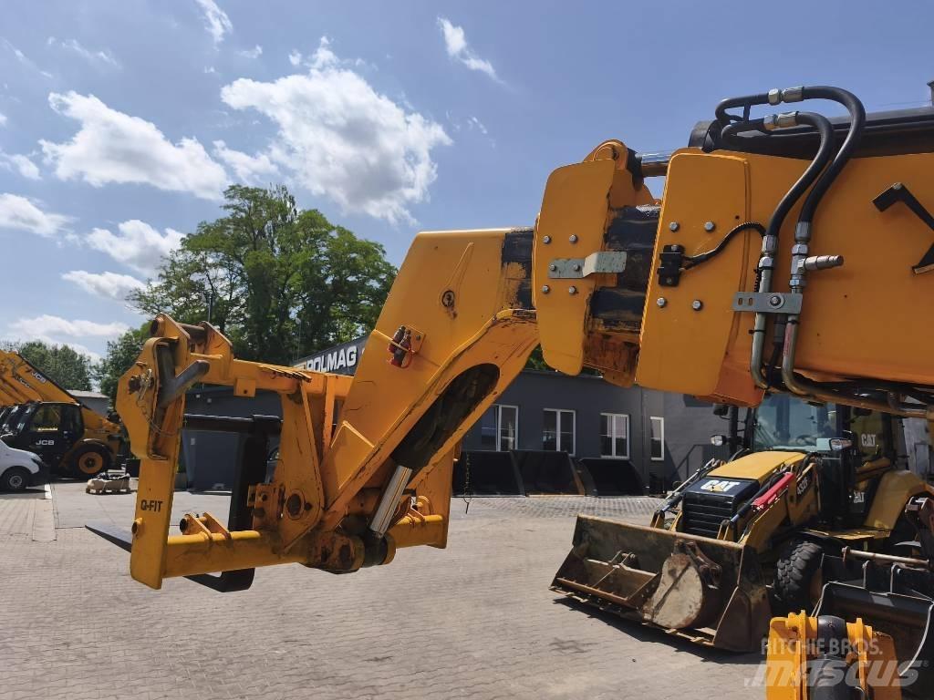 JCB 540-140 Teleskopski viličari