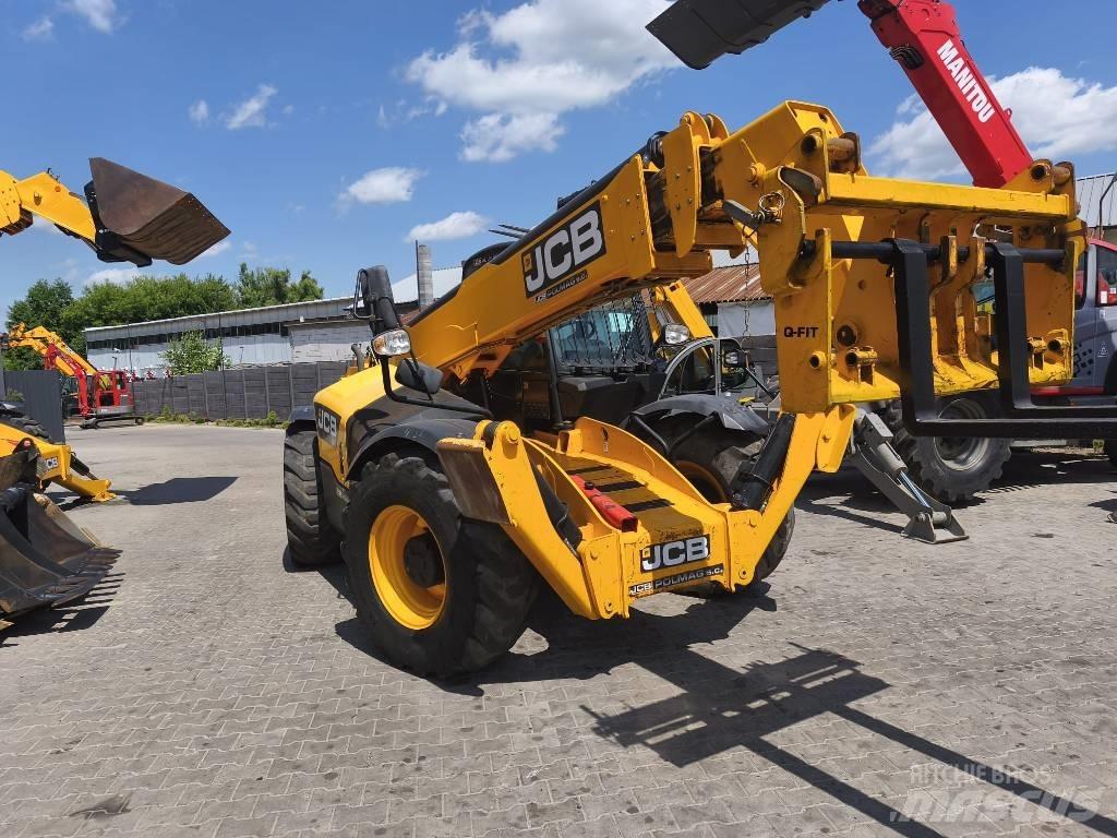 JCB 540-140 Teleskopski viličari