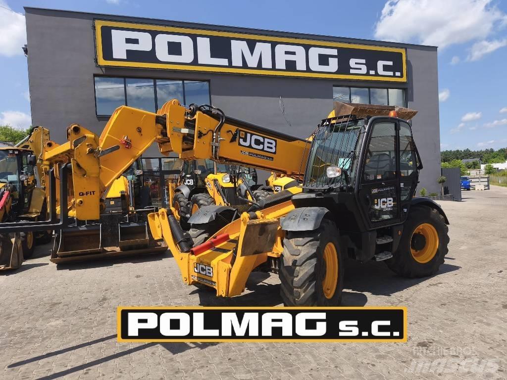 JCB 540-140 Teleskopski viličari