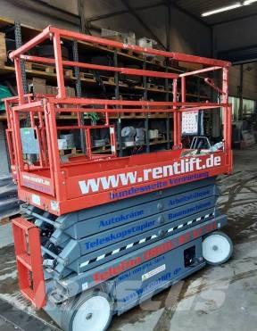 SkyJack SJ III 3226 Škaraste platforme