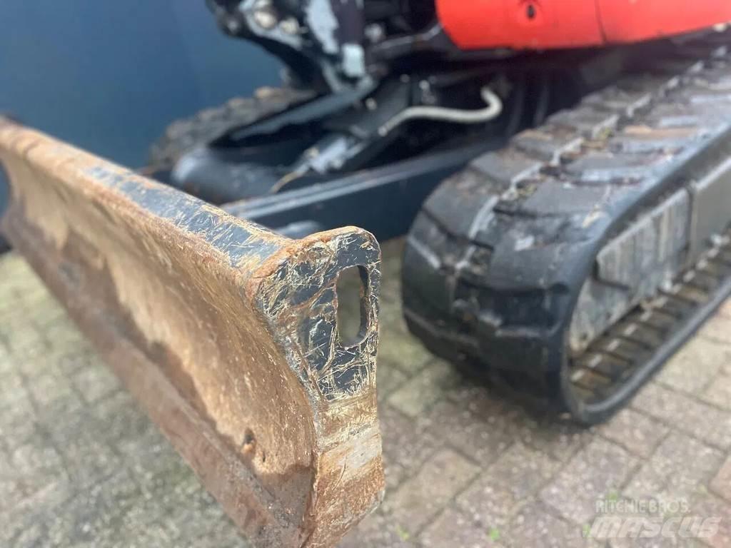 Kubota Kx057 Mini bageri <7t