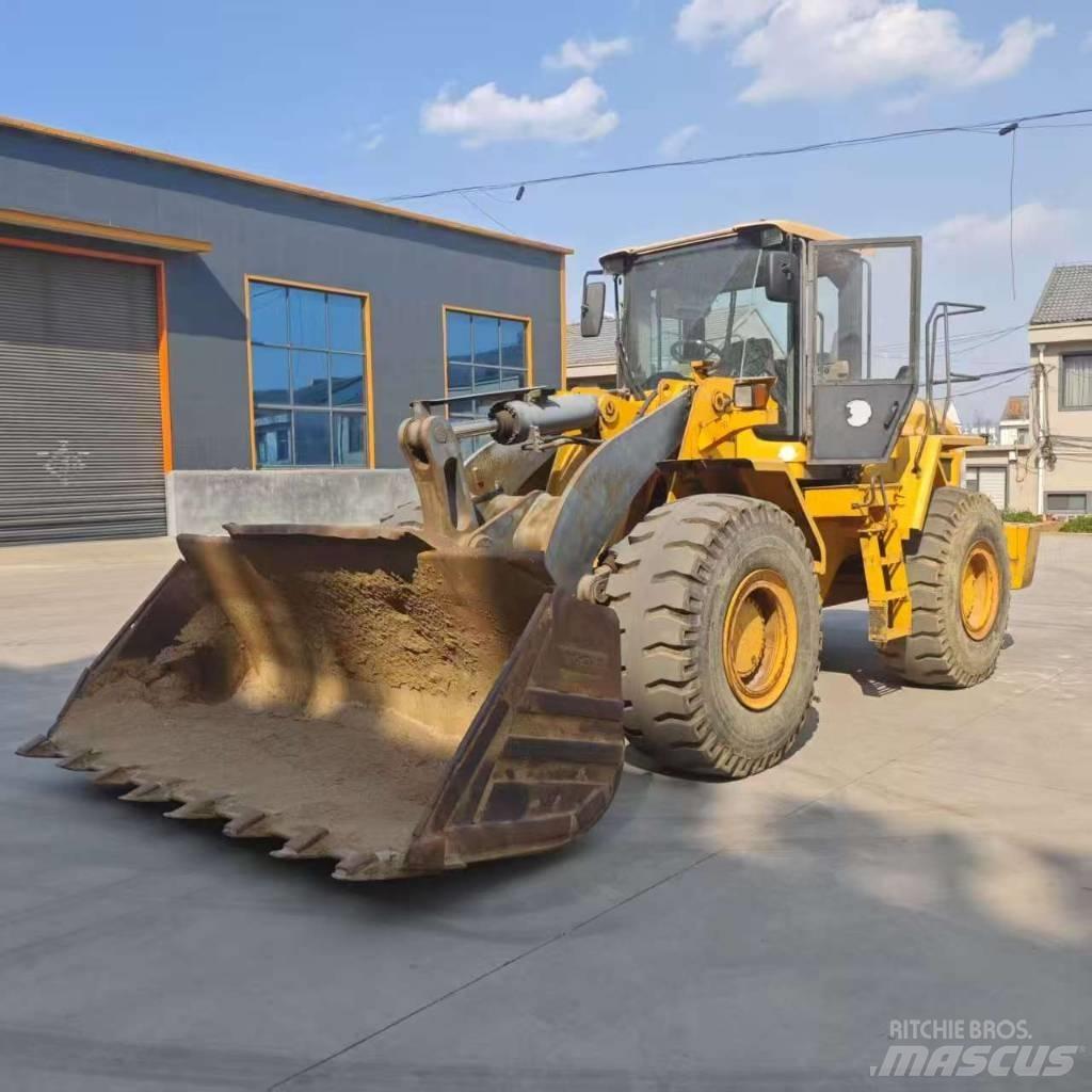 Volvo L 105 Utovarivači na kotačima