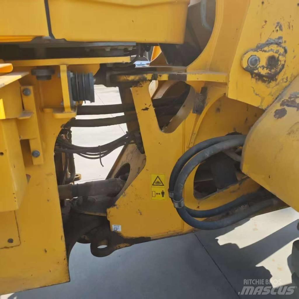 Volvo L 105 Utovarivači na kotačima