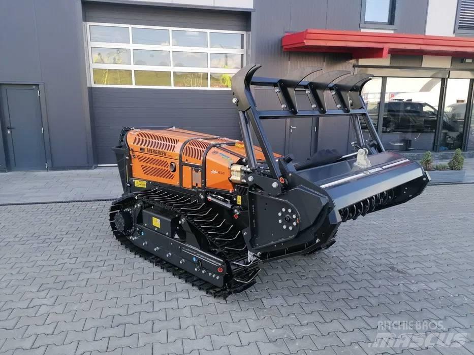 Energreen ROBOPLUS Šumarski malčeri
