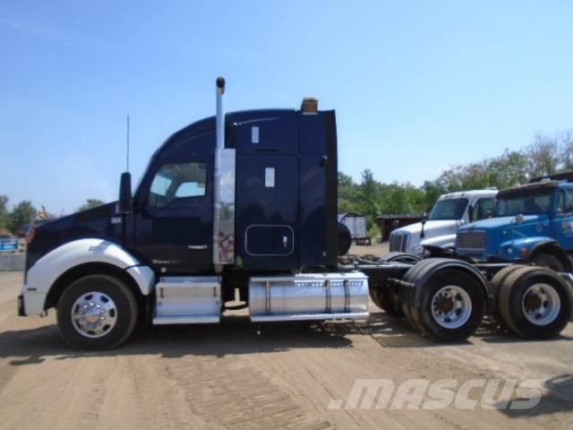 Kenworth T 880 Traktorske jedinice