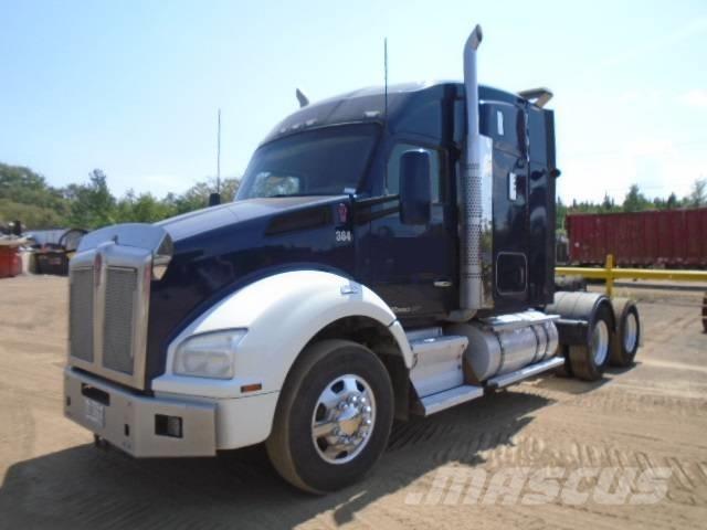 Kenworth T 880 Traktorske jedinice