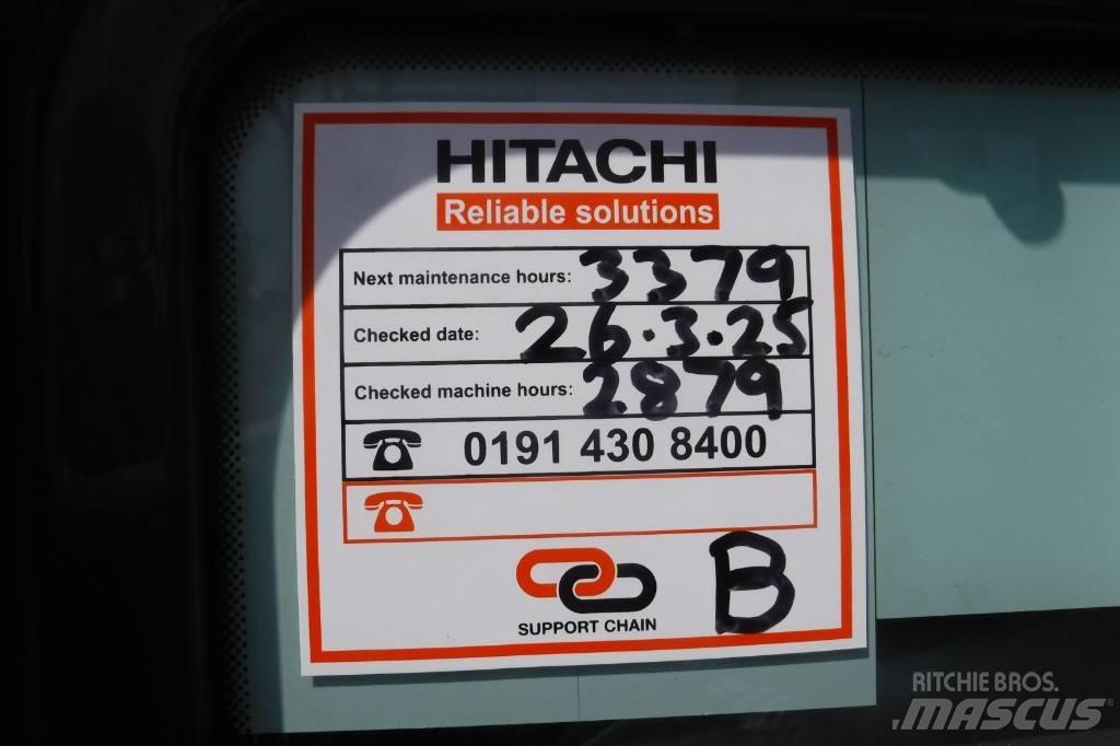 Hitachi ZX 210 LC-7 Bageri gusjeničari