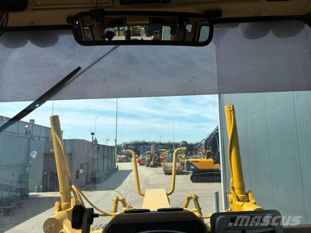 CAT 140 H NA Grejderi