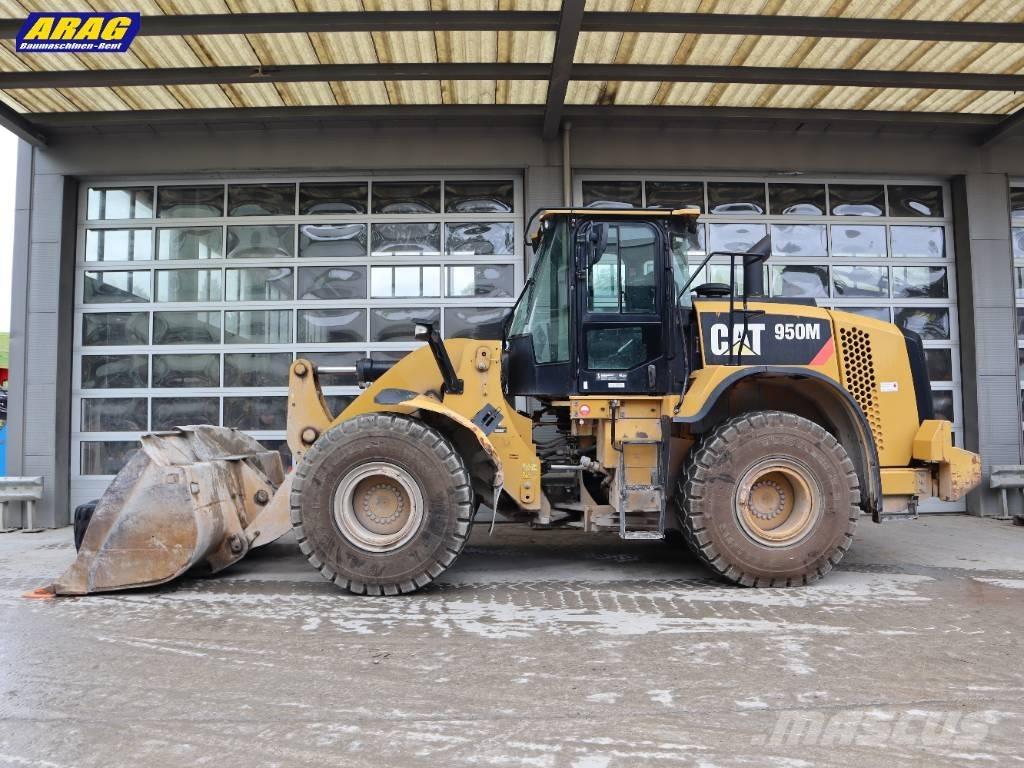 CAT 950M Utovarivači na kotačima