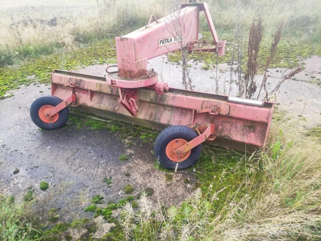 Potila TL270 Plugovi za putove