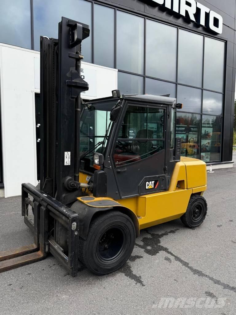 CAT DP50K2 Dizelski viličari
