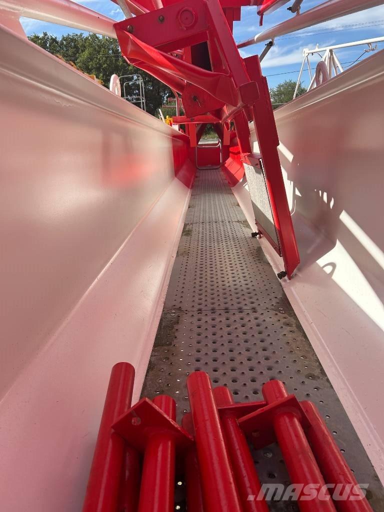 Potain MDT219-J8 Toranjski kranovi