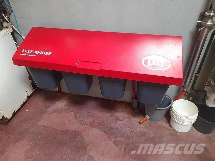 Lely A4 Manager Drugi strojevi za stoku i dodatna oprema