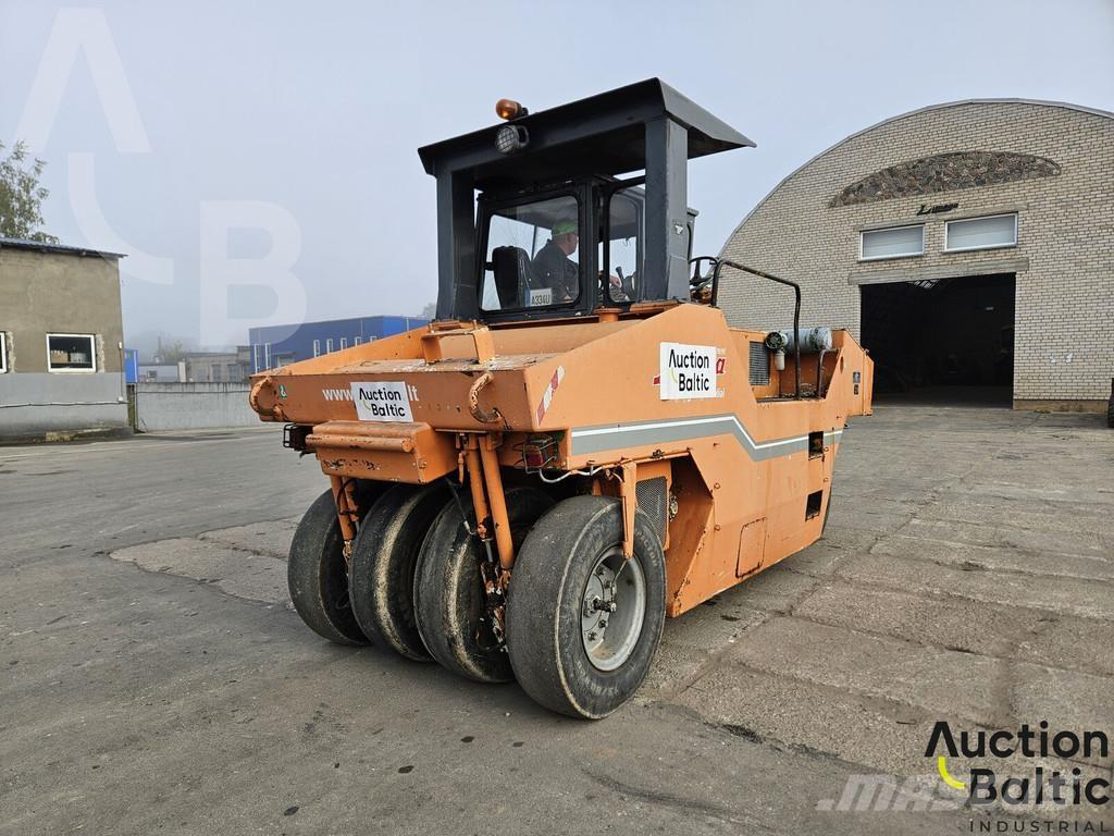 Corinsa CCN 1222 Gumeni valjci na kotačima