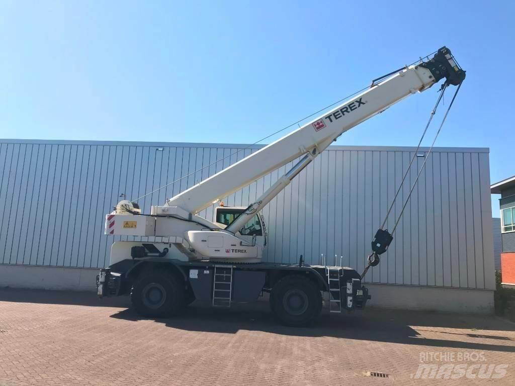 Terex 1075 Autokran dizalice