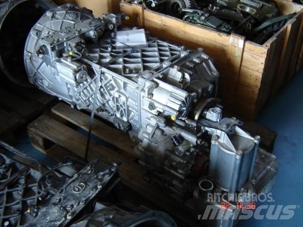 ZF 16 S 221 IT new Mjenjači