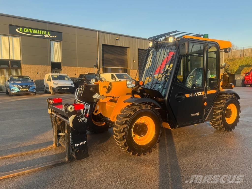JCB 525-60 2025 Teleskopski viličari