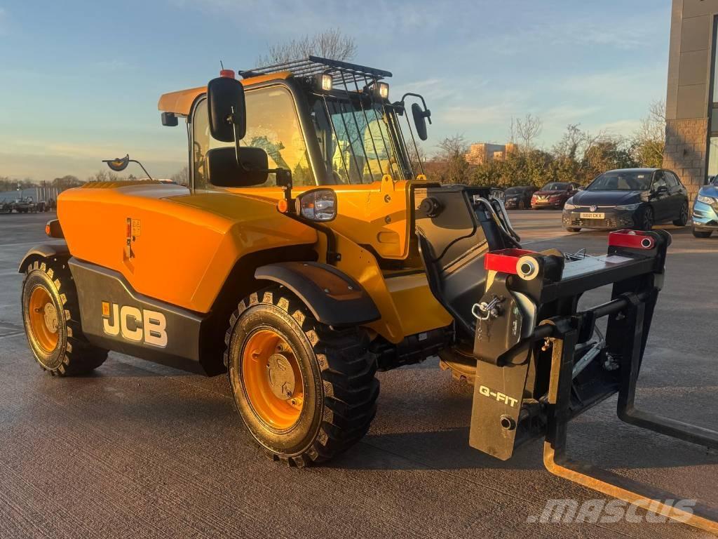 JCB 525-60 2025 Teleskopski viličari