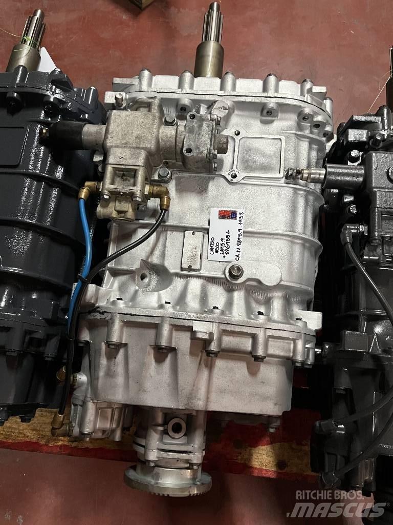 Iveco 2895.9 Mjenjači