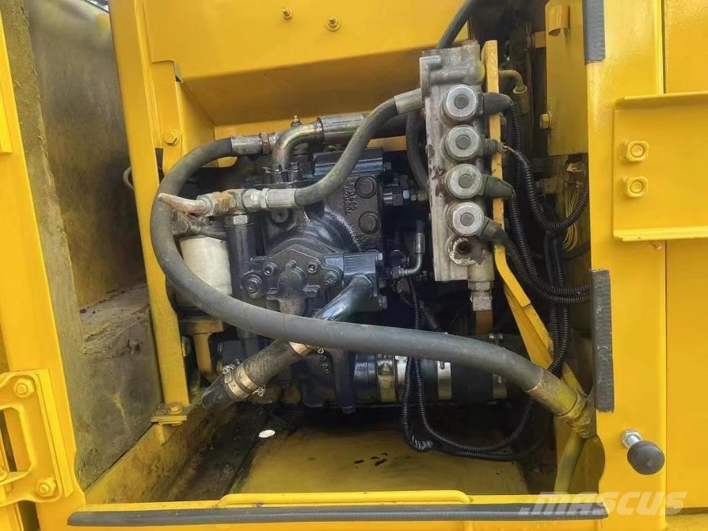 Komatsu PC120-6 Midi bageri 7t – 12t