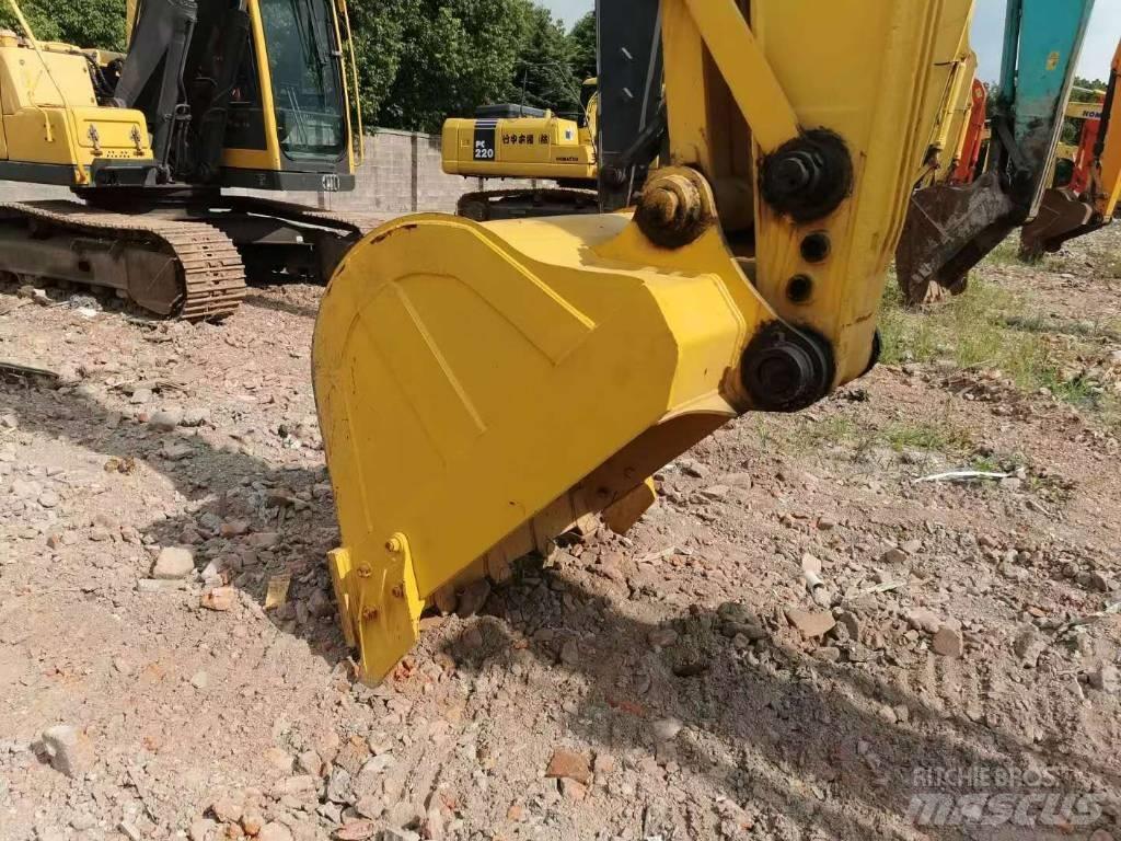 Komatsu PC 200 Bageri gusjeničari