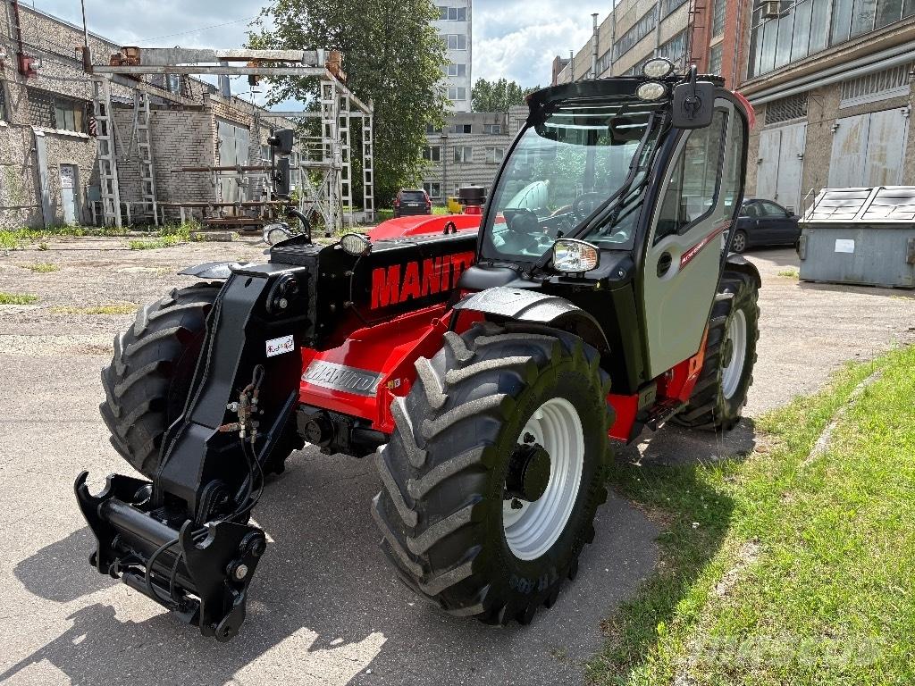 Manitou MLT737-130PS+ Poljoprivredni teleskopski utovarivači