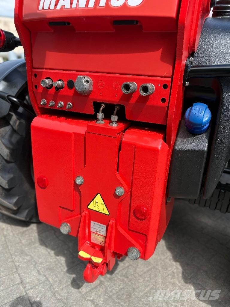 Manitou MLT737-130PS+ Poljoprivredni teleskopski utovarivači